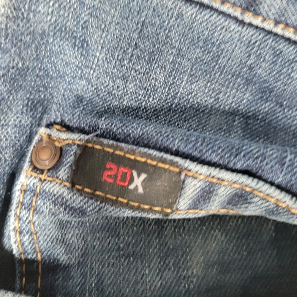Wrangler 20x no